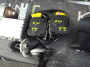 VW T5 Transporter/Caravelle 2003-2009 Air Bag Kit Seat Belt Driver Passenger