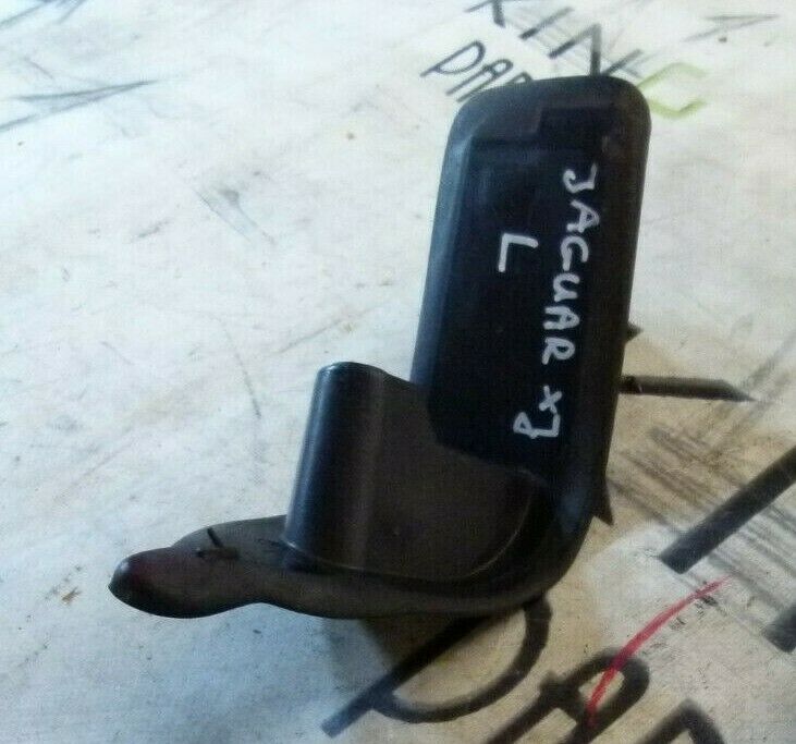 JAGUAR XJ X351 2010-2019 WING FENDER BRACKET LEFT PASSENGER SIDE AW93-16G033-AB