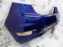 FORD FIESTA VI MK6 MK7 2008-2014 BLUE REAR BUMPER GENUINE 8A61-17K823