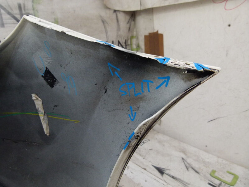 MAZDA 2 MK3 DJ 2014-2019 FRONT BUMPER GENUINE DA6J50031