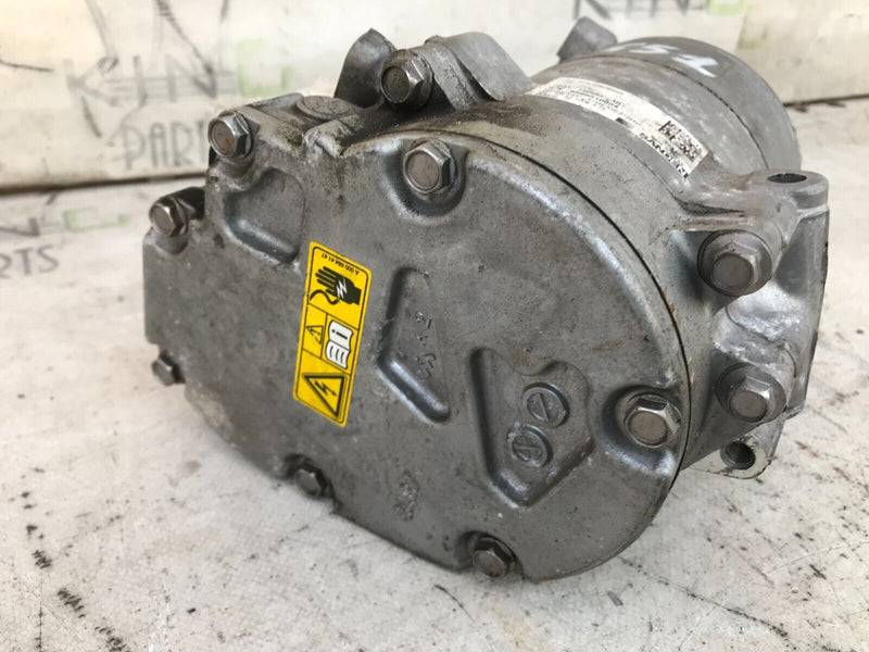 RANGE ROVER EVOQUE L551 PHEV 1.5 PETROL GENUINE AIR CON A/C PUMP J9D3-19D662-AD