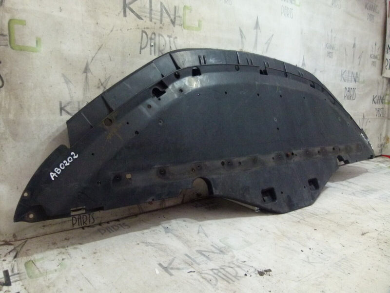 JAGUAR XF X250 2007-2011 FRONT BUMPER UNDER TRAY GENUINE 8X2317626