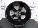 AUDI Q7 20'' INCH ALLOY WHEEL 9J X20H2 ET60 GLOSS BLACK 4L0601025H