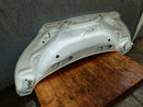 FORD TRANSIT MK8 2013-2022 GENUINE ALUMINUM BONNET HOOD PANEL in WHITE
