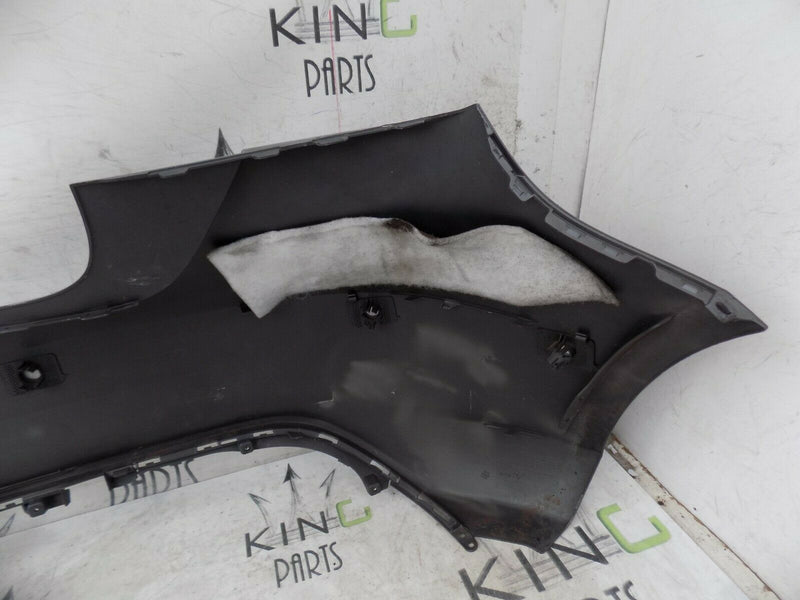 MERCEDES A-CLASS A176 W176 2013-17 REAR BUMPER GENUINE 6x PDC A1768850000