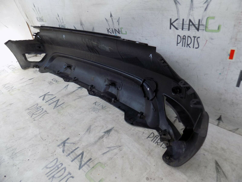 RENAULT CAPTUR 2013-2017 BLACK REAR BUMPER GENUINE 850B27697R