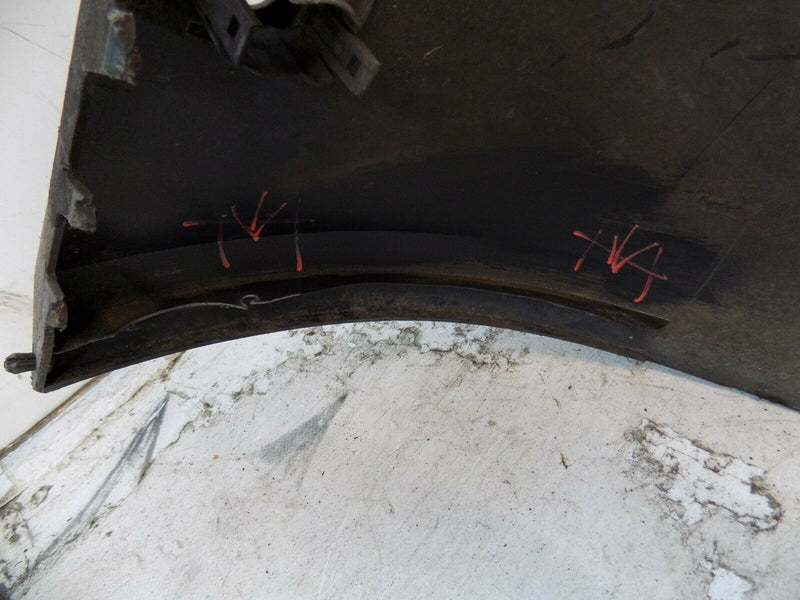 VW TOUAREG 7L 02-07 FRONT BUMPER LOWER LIP SPOILER VALANCE PDC 7L6807061