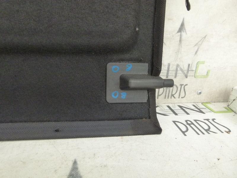 AUDI A3 8V 2013–2020 REAR BOOT PARCEL SHELF PANEL GENUINE 8V3867769