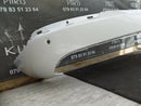 VOLVO XC 90 XC90 II 2014-2017 WHITE REAR BUMPER BOTTOM PART 31353430 (B0133)