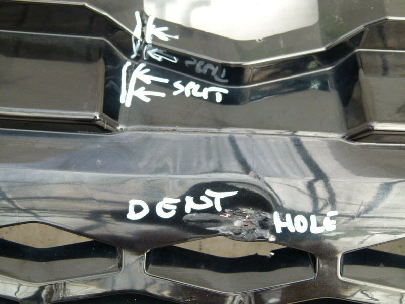 RANGE ROVER EVOQUE L538 2011-15 FRONT BUMPER GRILL GRILLE DJ32-8200-AA