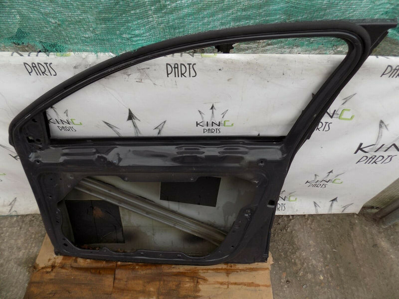 VW PASSAT B7 2010-2015 FRONT RIGHT DOOR DRIVER SIDE IN GREY GENUINE