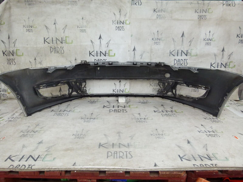VW POLO MK6 R-LINE 2009-2012 FRONT BUMPER GENUINE 6R0807221R