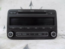 Genuine Audio Skoda Fabia 5J 2010-2014 Stereo CD Radio Player 5J0035161D