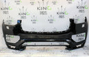 VOLVO XC90 R-DESIGN 2015-2017 BLACK FRONT BUMPER GENUINE PDC 31353362