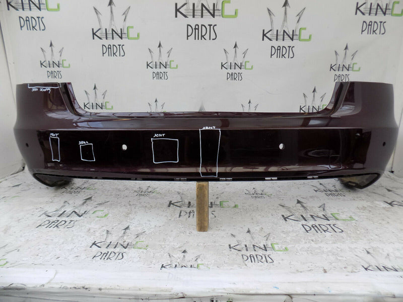 AUDI A5 8T8 LCI SPORTBACK 2011-2015 REAR BUMPER GENUINE PDC 8T8807511J