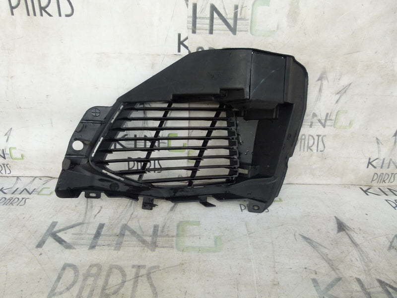 PEUGEOT 3008 2016-2020 FRONT BUMPER RIGHT LOWER CORNER GENUINE AA37938073