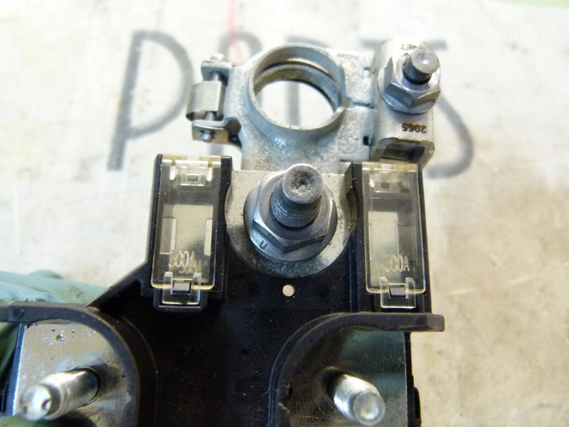 RENAULT CAPTUR 2020-ON POSITIVE BATTERY CABLE WIRING GENUINE