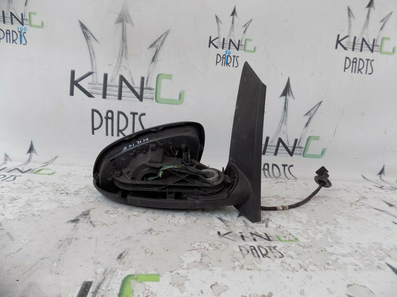 VAUXHALL ASTRA J 2009-2015 DOOR RIGHT SIDE WING MIRROR MECHANISM + GLASS
