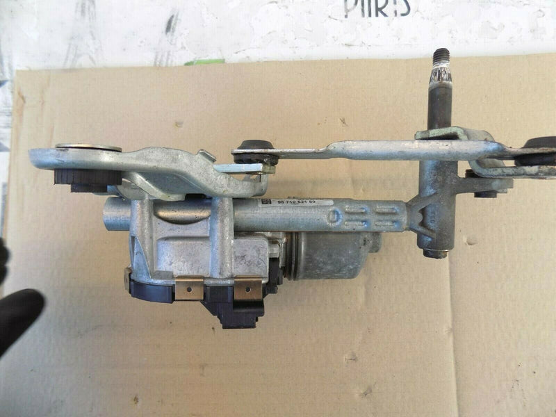 PEUGEOT 3008 2008-2016 LEFT PASSENGER SIDE FRONT WIPER MOTOR 9671062180 *N