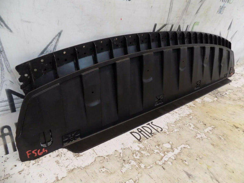 VW SKODA FABIA 2017-UP  FRONT LOWER BUMPER PLATE GENUINE  6V0807611