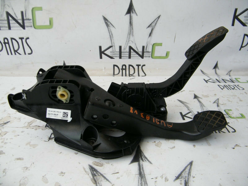 AUDI A3 (8V) 2012-2016 S-LINE 2.0 TDI BRAKE PEDAL & ACCELERATOR PEDAL 5Q2723503D
