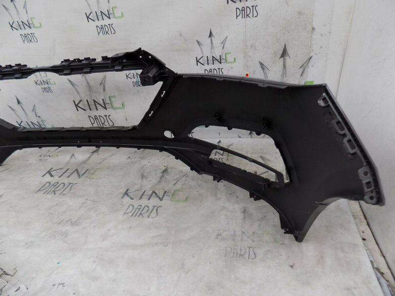 HYUNDAI TUCSON 2015-2017 FRONT BUMPER IN GREY GENUINE 86511-D7400