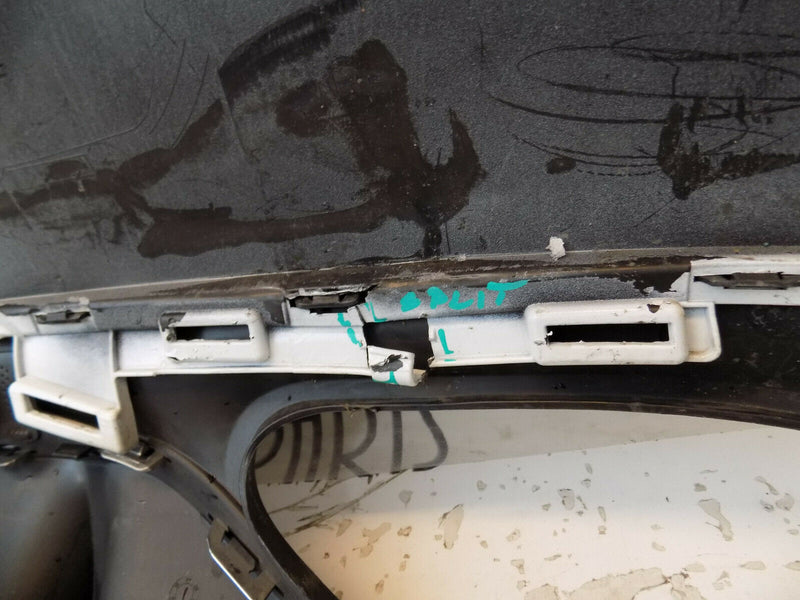 MERCEDES C CLASS W205 AMG C63 S 15-17 REAR BUMPER GENUINE PDC A2058858438