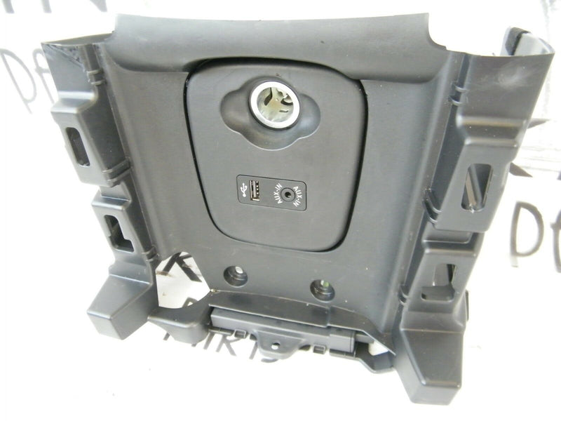 MINI ONE/ S/ COOPER F55/56/57 2014-ON RHD USB AUX LIGHTER DASHBOARD PANEL