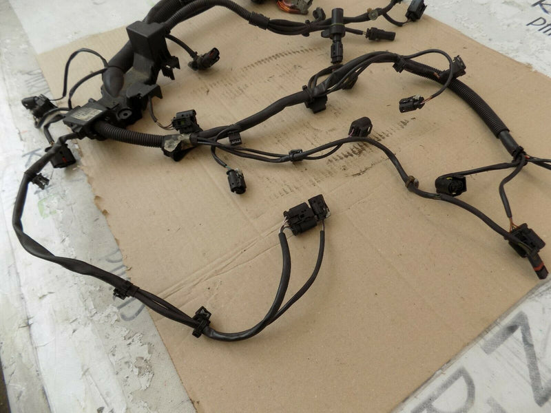 BMW 5 SERIES (F10, F11) DIESEL ENGINE INSTALLATION WIRING LOOM GENUINE 851326101