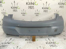 VAUXHALL ASTRA K 2015-2018 PRIMED REAR BUMPER 6x PDC HOLES 832720945