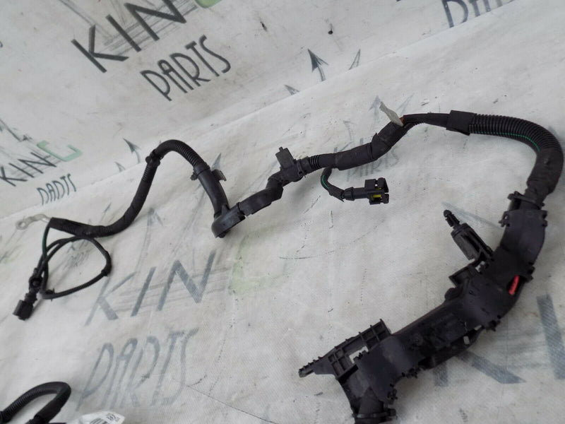 PEUGEOT 308 1.2 VTi PETROL GENUINE WIRING LOOM BATTERY POSITIVE 9821499780