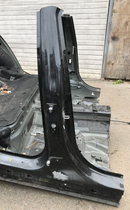 BMW 3 SERIES F30 2012-18 RIGHT SIDE B PILLAR FRONT END BODY MIDDLE QUARTER PANEL
