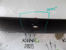 BMW X6 E71 2010-2014 GENUINE WHITE REAR BUMPER PDC 51127176243