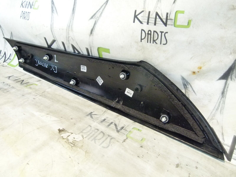 JAGUAR XJ X351 2010-19 LEFT SIDE REAR C PILLAR COVER TRIM MOULDING  AW93-29149-A