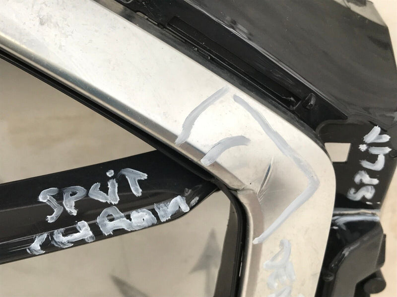 AUDI Q5 FY 2016-2020 FRONT BUMPER GRILLE GENUINE 80A853651