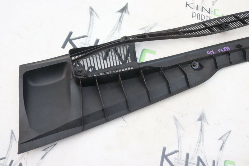 BMW X5 E53 2000-2006 SCUTTLE PANEL AIR VENT TRIM MICROFILTER HOUSING 8409048