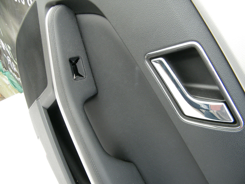 MERCEDES W212 E Class 2010-2015 REAR DOOR CARD RIGHT SIDE O/S INTERIOR TRIM