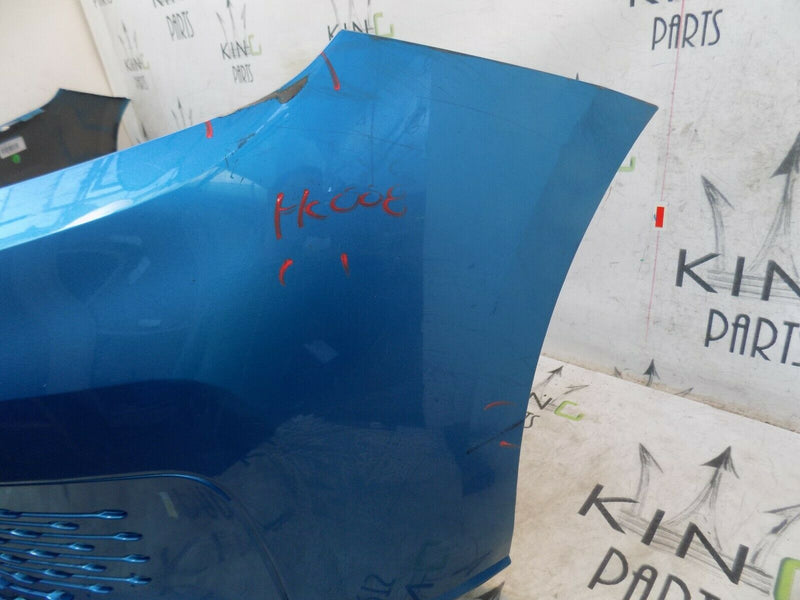 VW CADDY MK4 2020-ON FRONT BUMPER IN BLUE "Costa azul" 2K7807221A