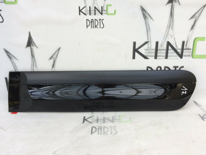FIAT 500L FACELIFT 2018 REAR DOOR PANEL LEFT SIDE TRIM MOULDING 735651112