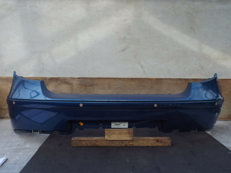 BMW 1 Series E81 E87 Rear Bumper Genuine (A3175)
