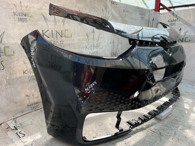 VOLKSWAGEN VW ID.3 2019-2022 FRONT BUMPER PDC GENUINE 10A807221