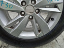 VW POLO AW BZ MK6 2017-23 ALLOY WHEEL RIM 15" 5.5J ET40 TYRE 185/65/15 R15