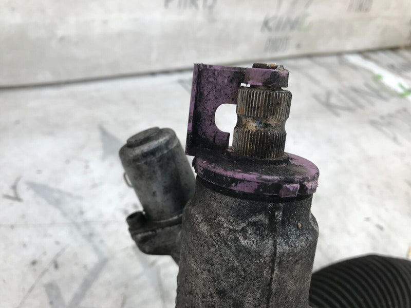 MERCEDES E CLASS W212 2010-2015 STEERING POWER RACK GENUINE A2124603800