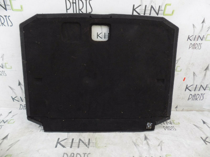 AUDI A3 SPORTBACK 8V 2012-ON BOOT FLOOR CARPET MAT LINER 8V4861529 GENUINE