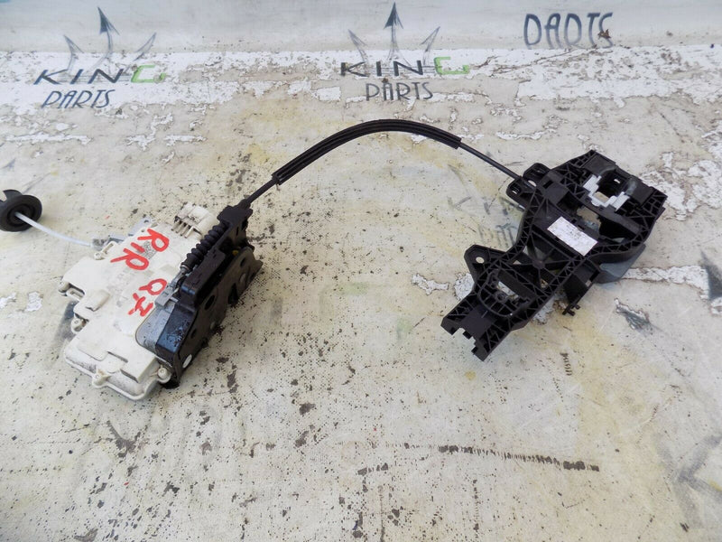 AUDI Q7 4L 2010-2015  DRIVERS SIDE REAR CENTRAL LOCKING MOTOR 3C4-839-016C