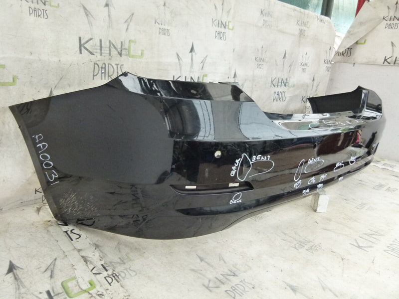 BMW 4SER F32 F33 F36 LUXURY 2013-16 REAR BUMPER PDC GENUINE 5112 7285545