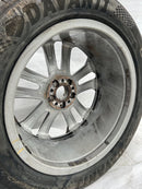 MERCEDES GLE 19" ALLOY WHEEL & TYRE 225/50/19 8.5J ET59 A1664011100