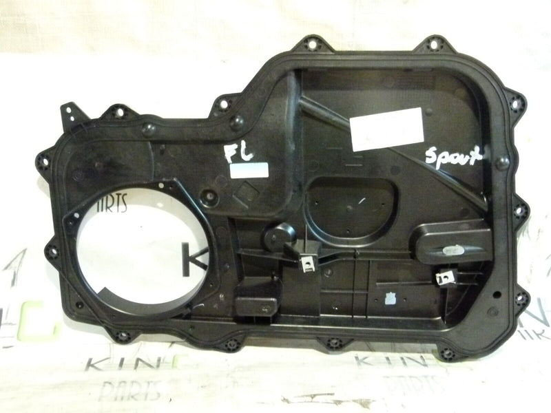 RANGE ROVER SPORT 13-17 FRONT LEFT DOOR MOULDING PANEL GENUINE CPLA21123AC