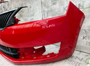 SKODA RAPID 2012-2017 FRONT BUMPER GENUINE 5JA807221