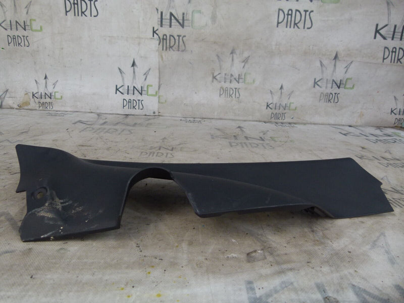 VW UP 2011-2016 5DR REAR RIGHT PILLAR TRIM PANEL GENUINE 1S4867766 S83-11